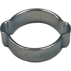 Abrazaderas con dos orejas