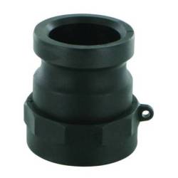 Camlock tipo A: acople macho - rosca hembra BSPP