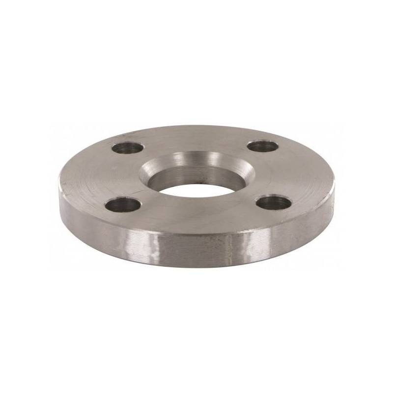 Brida giratoria con espiga dentada y cuello de seguridad Brida giratoria con espiga dentada y cuello de seguridad