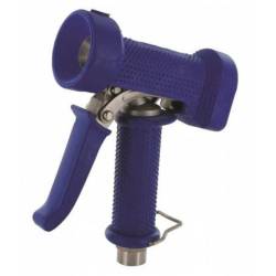 Pistola de agua para limpieza industrial - rosca hembra BSPP