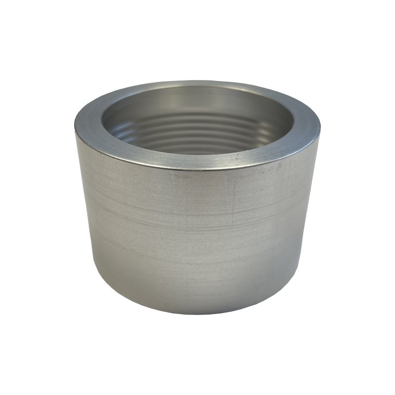 Campana interior dentado - Aluminio