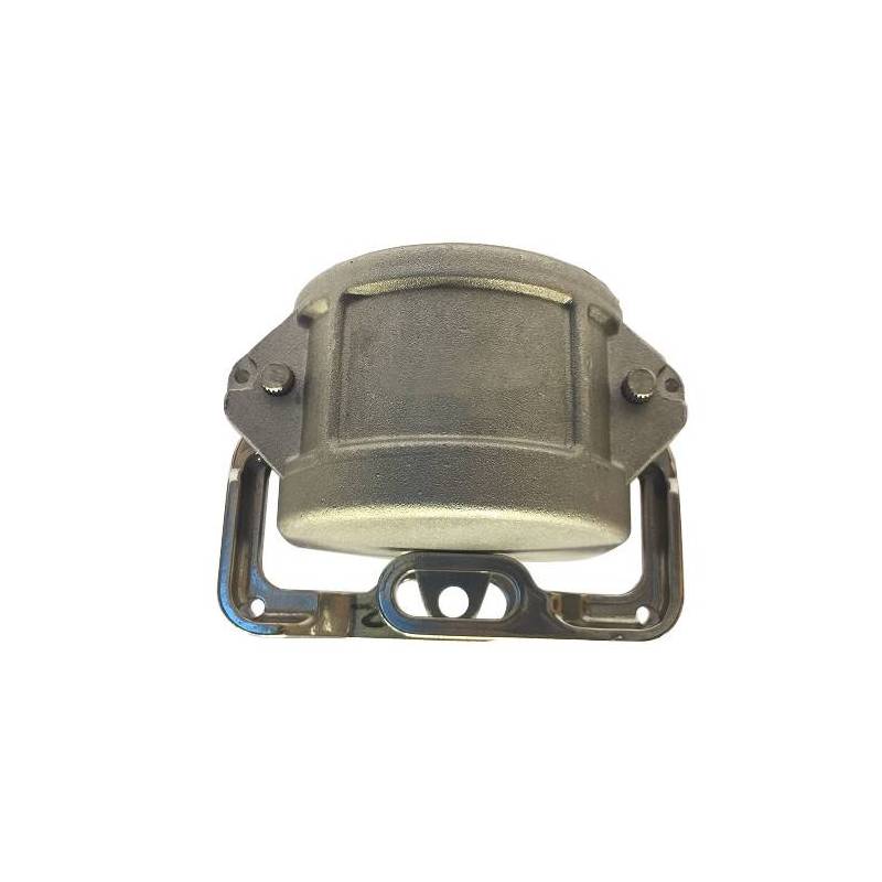 Tapón camlock tipo DC - MIL A-A-59326A con levas a 90°- Junta NBR