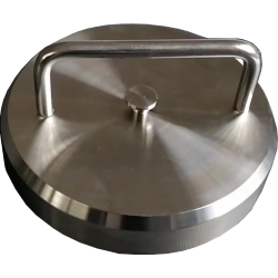 Tapón hembra DIN 11851 con maneta