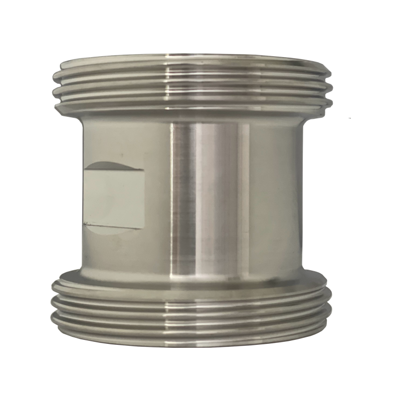 DIN 11851 macho - macho