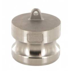 Camlock tipo DP: tapón macho