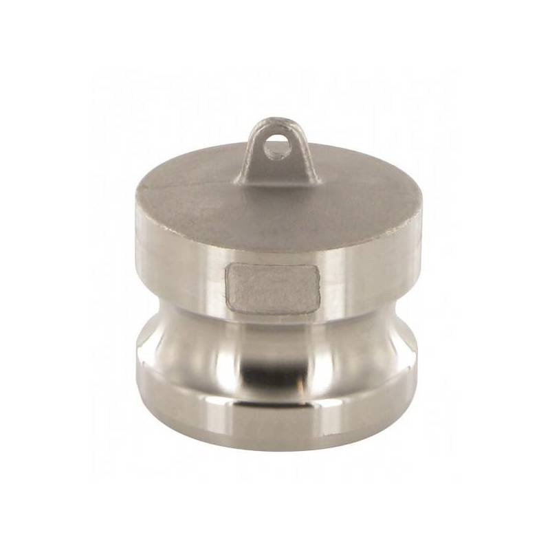 Camlock tipo DP: tapón macho