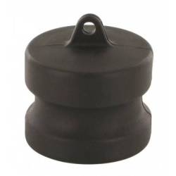 Camlock tipo DP: Tapón macho - MIL A-A-59326A