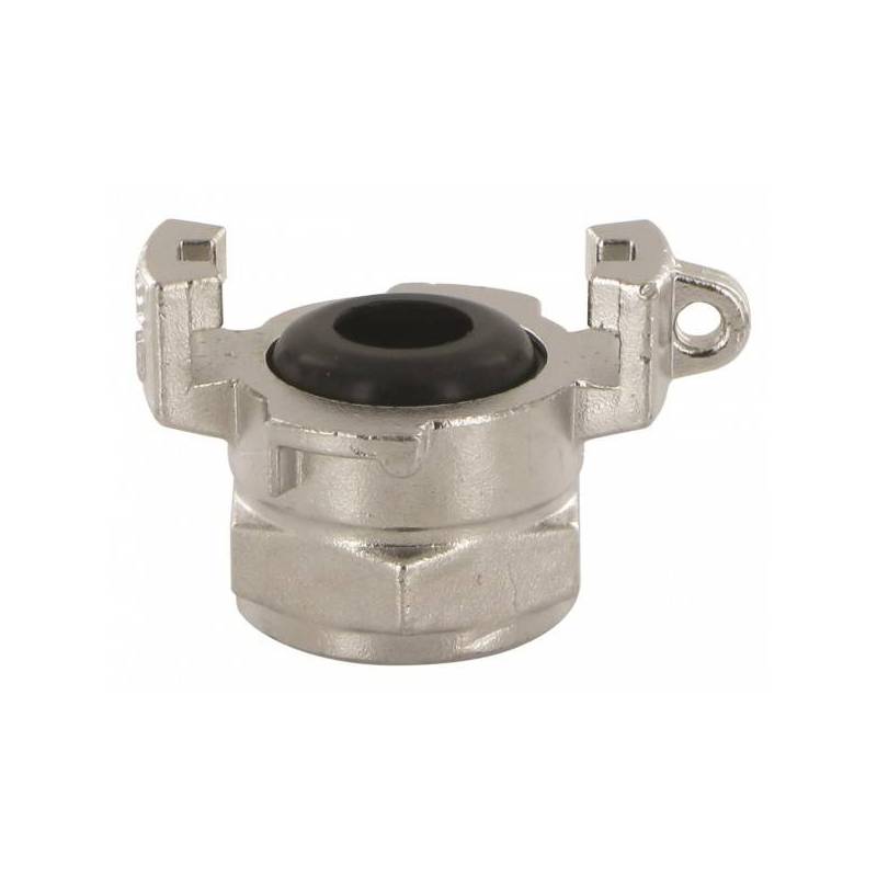 Racor tipo Express con rosca hembra - Junta NBR