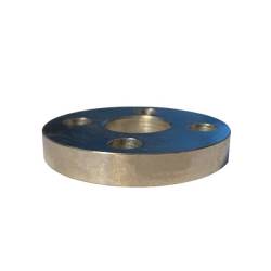 Acople de vapor con brida giratoria PN 40 (EN14423) y cuello de seguridad