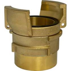 Guillemin con rosca hembra BSP - con cierre