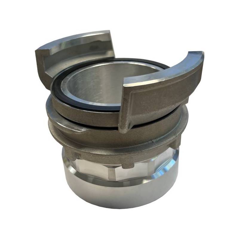 Guillemin giratorio rosca hembra BSP - con cierre