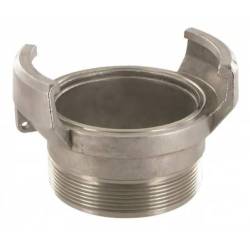 Guillemin con rosca macho BSP - Sin cierre