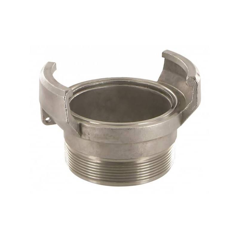 Guillemin con rosca macho BSP - Sin cierre