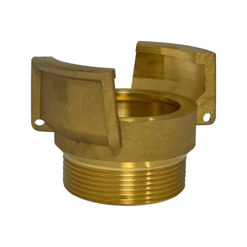 Guillemin con rosca macho BSP - sin cierre