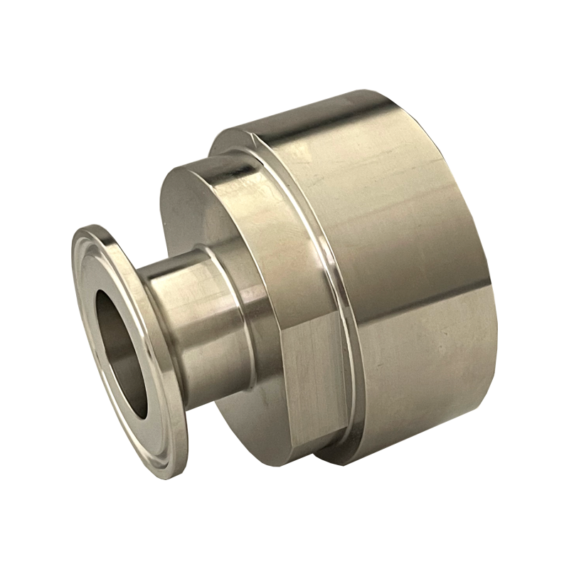 Adaptador rosca hembra IBC con Clamp - sin junta