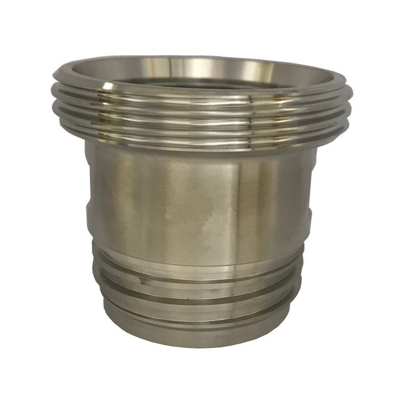 Adaptador macho IBC con macho SMS 1145