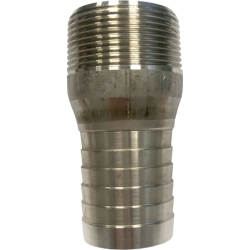 Reductor rosca macho - manguera