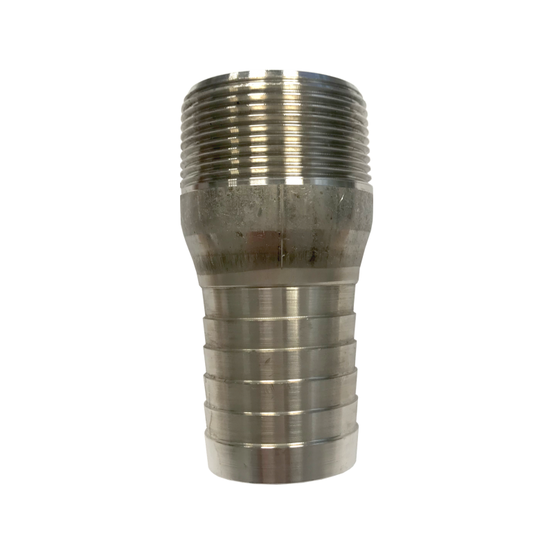 Reductor rosca macho - manguera