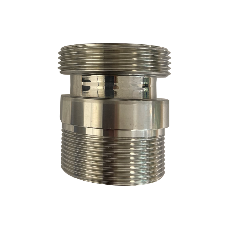 Macho Macon con rosca macho BSPP