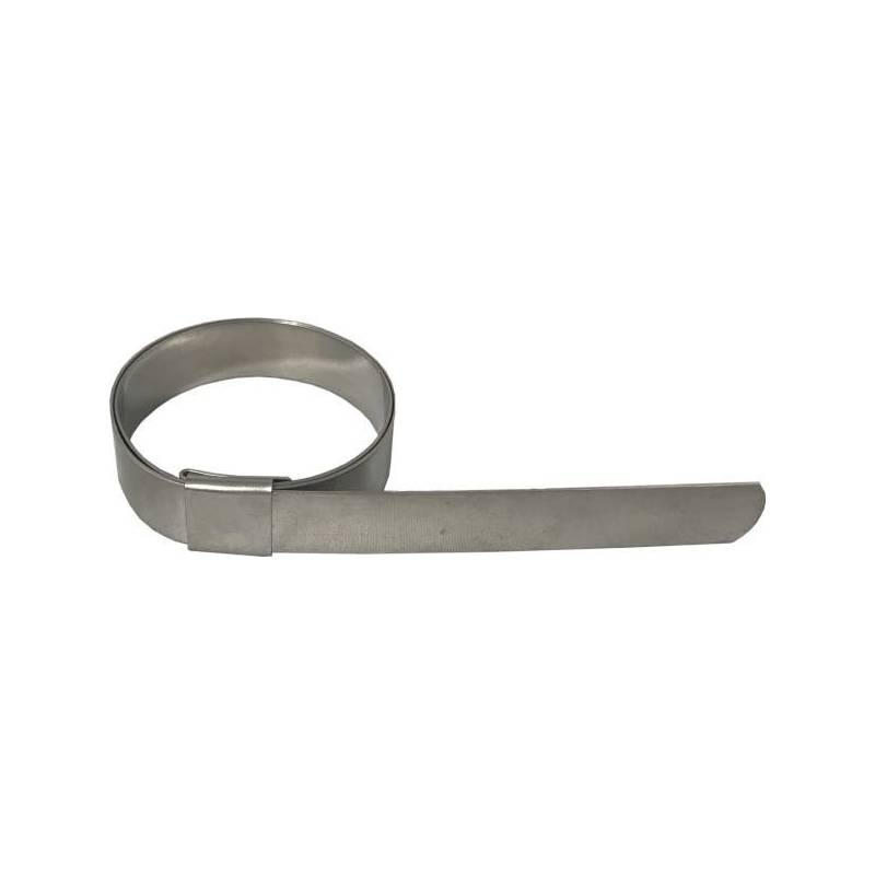 Abrazadera preformada MCC