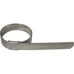 Abrazadera preformada MCC