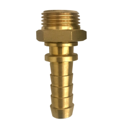 Giratorio rosca macho 1/2’’ para pistola de limpieza industrial