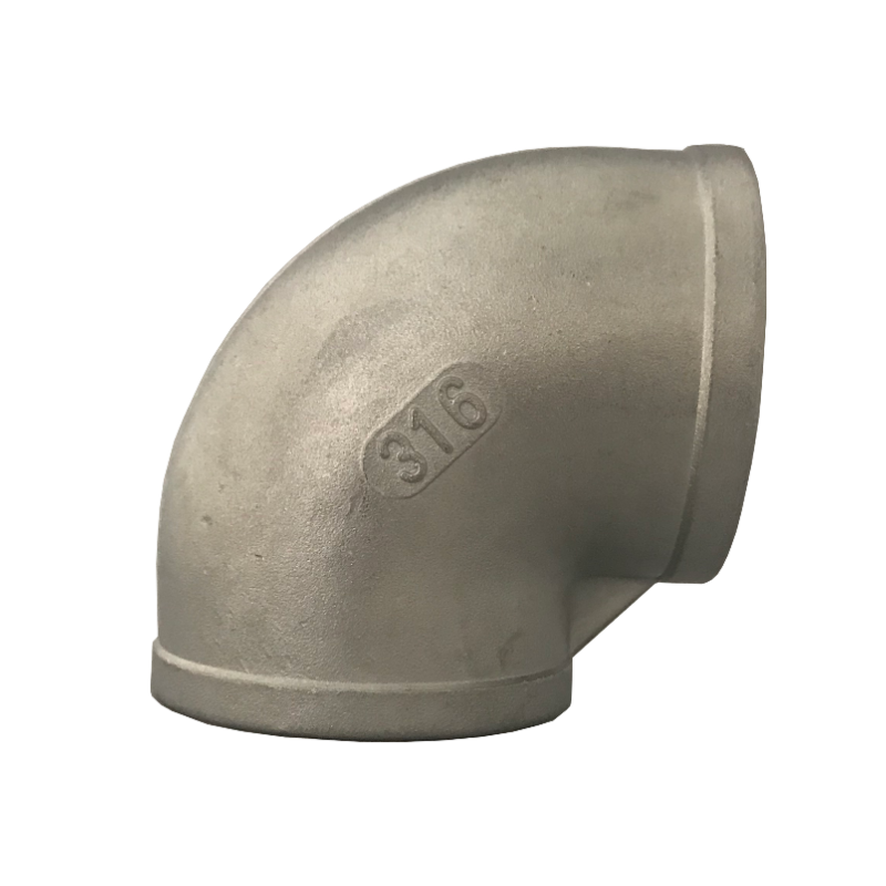 Codo 90° BSPP hembra x hembra BSPP