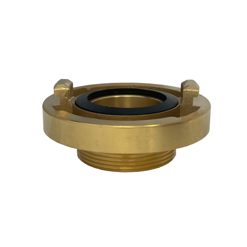 Acople Storz con rosca macho BSP - Junta NBR