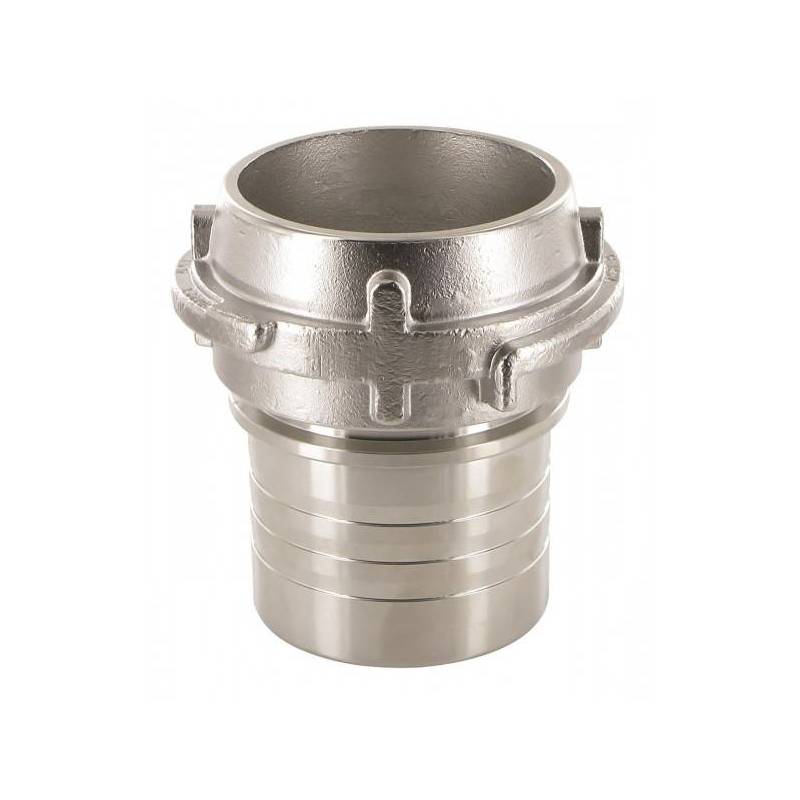 TW – Acople VK pieza única con espiga dentada para abrazadera de seguridad TW – Acople VK pieza única con espiga dentada para abrazadera de seguridad