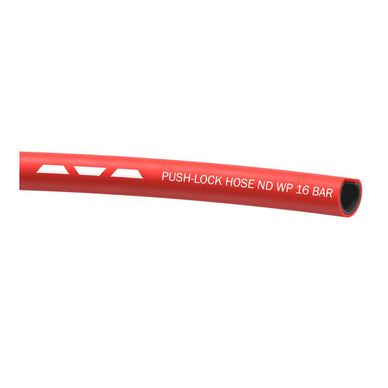 PUSH-LOCK RED