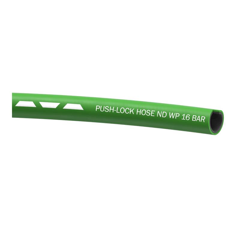 PUSH-LOCK GREEN