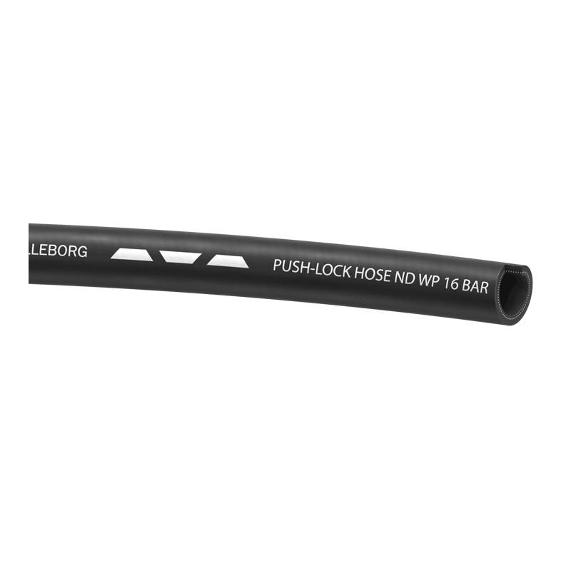 PUSH-LOCK BLACK