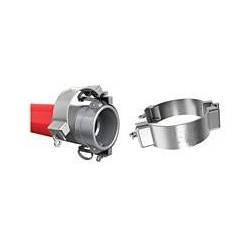 Abrazadera para asegurar manetas Kamlock Security Lock™