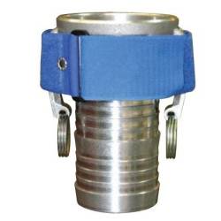Cinta velcro para asegurar manetas Kamlock