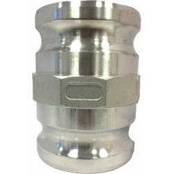 Adaptador camlock - MIL A-A-59326A - Otras medidas y adaptadores disponibles