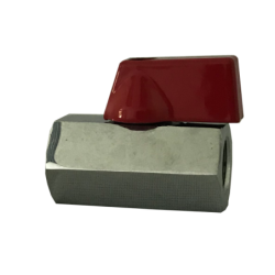 Mini válvula hembra/hembra
