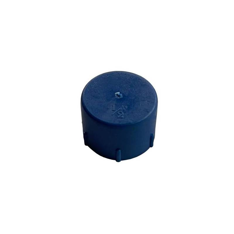 Tapa protectora de PVC