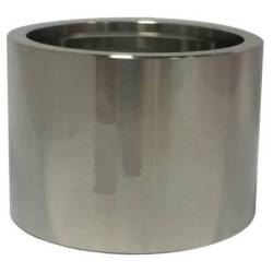 Campana interior dentado - Acero inoxidable (SS 304)