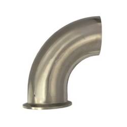 Codo Clamp 90° para soldar - DIN32676