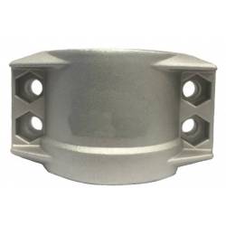 Abrazadera de seguridad EN 14420-3 - Tornillos en acero