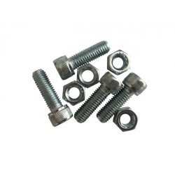 Tornillos y tuercas
