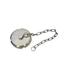 Tapón ciego hembra DIN 11851