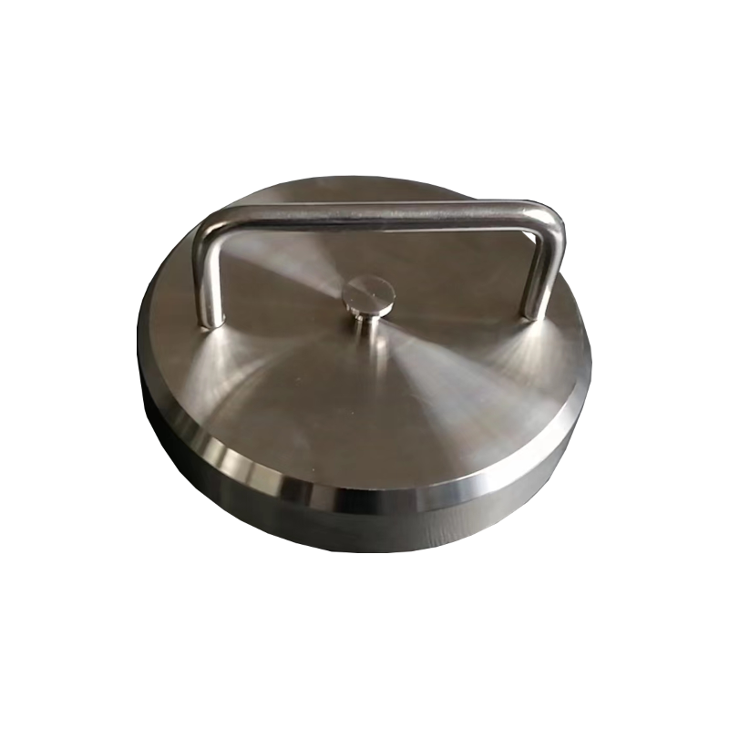 Tapón hembra DIN 11851 con maneta