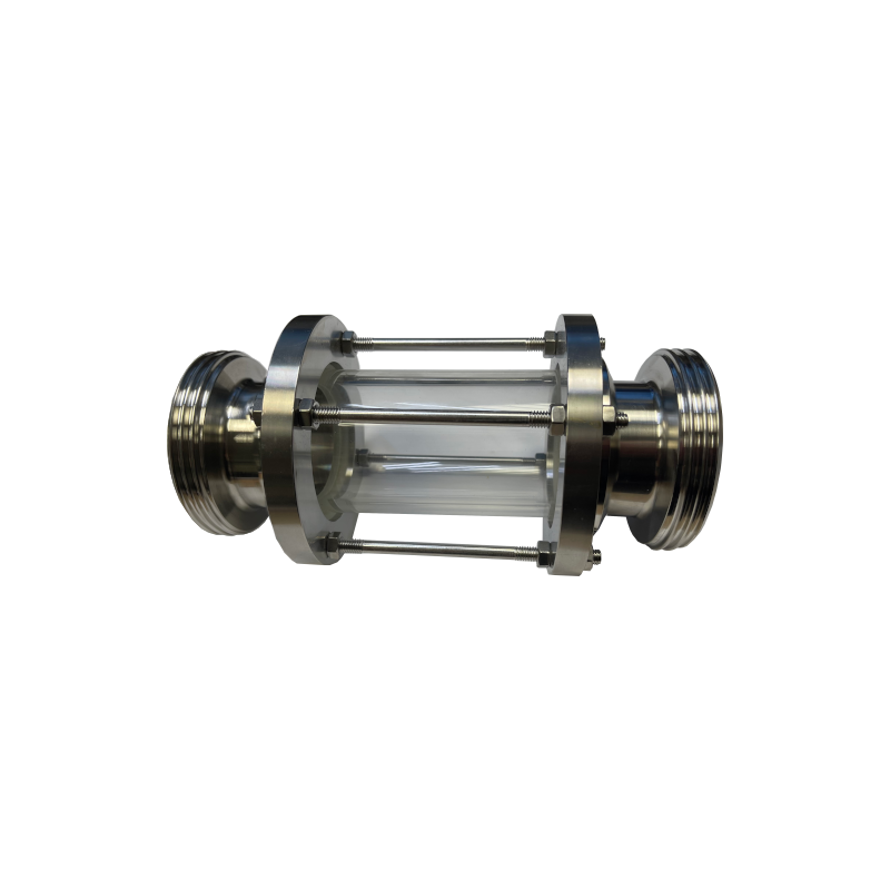 Mirilla tubular DIN macho - macho