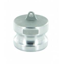 Camlock tipo DP: tapón macho- MIL A-A-59326A