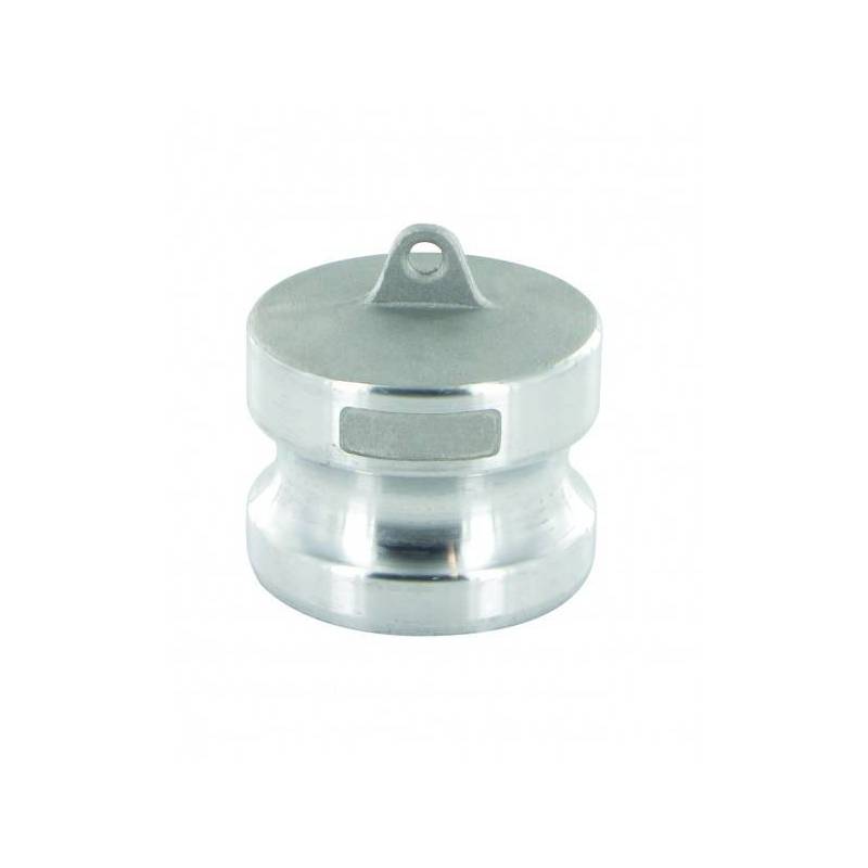Camlock tipo DP: tapón macho- MIL A-A-59326A