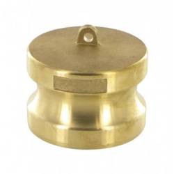 Camlock tipo DP: tapón macho