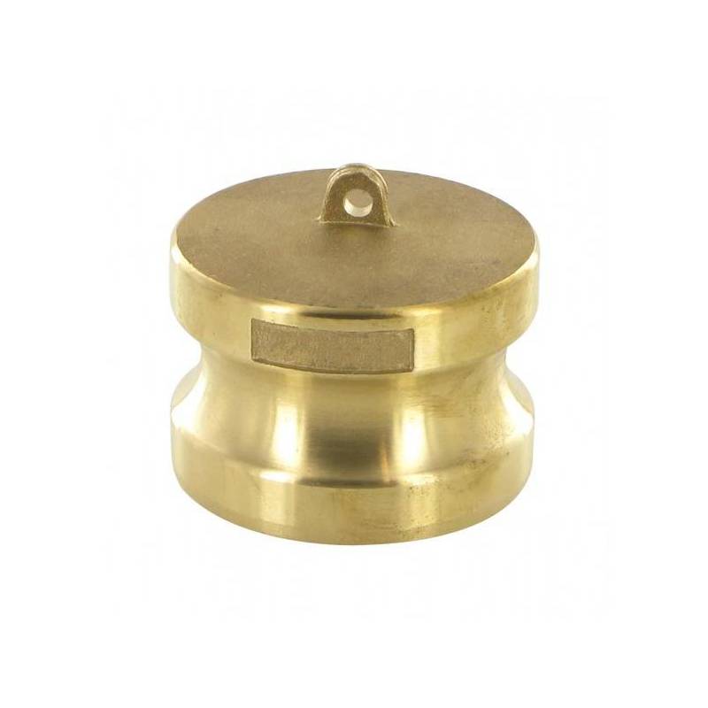 Camlock tipo DP: tapón macho