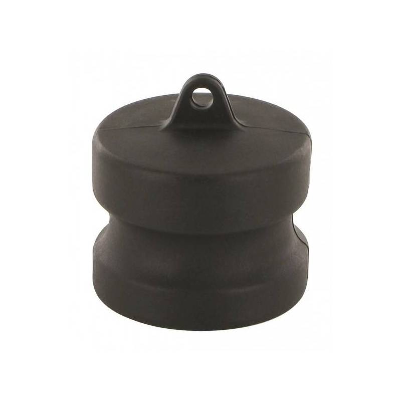 Camlock tipo DP: Tapón macho - MIL A-A-59326A