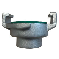 Racor para agua - rosca hembra - Junta FKM